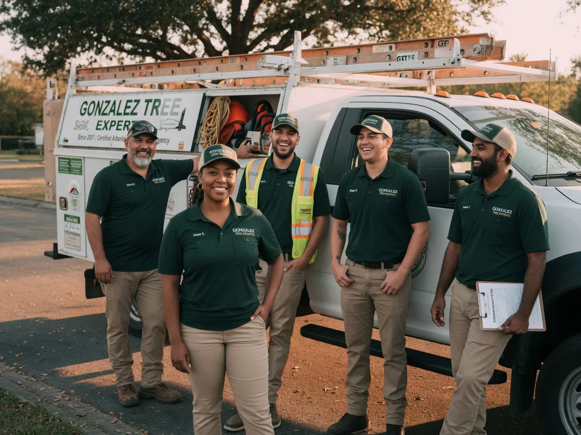 Tree Service company in Center City, MN