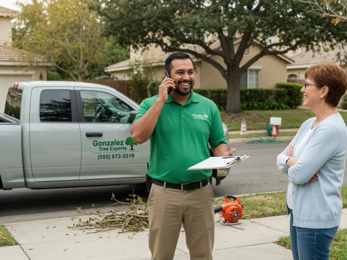 Tree Service Center City, MN FAQs